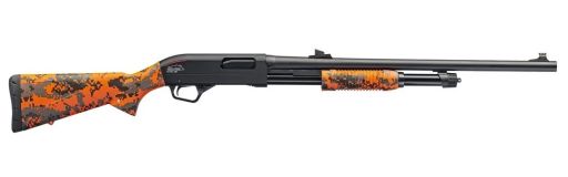 Fusil à pompe Winchester SXP Tracker Blaze Cal. 12/76