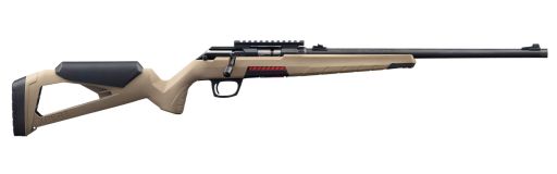 Carabine 22LR Winchester Xpert Compo FDE Filetée