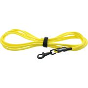 Longe CANIHUNT X-TREME PVC Jaune - longueur au choix 5 m ou 10 m