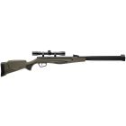 Carabine à air comprimé Stoeger RX20 S3 Suppressor Combo vert