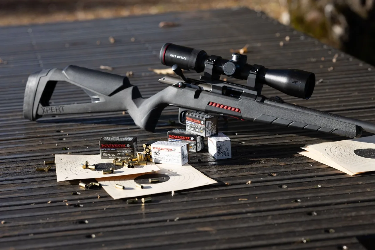 Carabine 22LR : Découvrir la Discipline Hunter et ses Règles